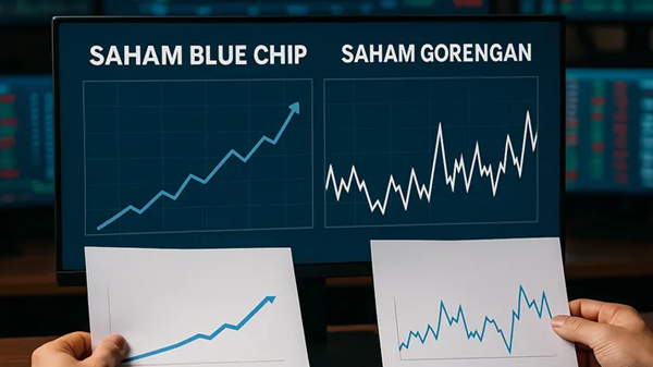 Apa Itu Saham Gorengan Cara Mengenali dan Menghindari Kerugiannya