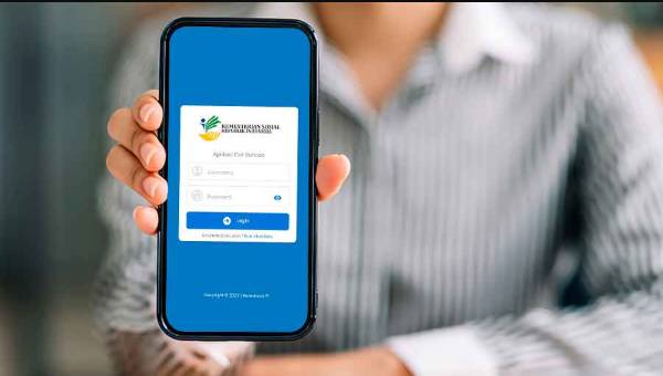 Cara Cek Bansos Online Hanya dengan HP Lewat Link kemensos go id