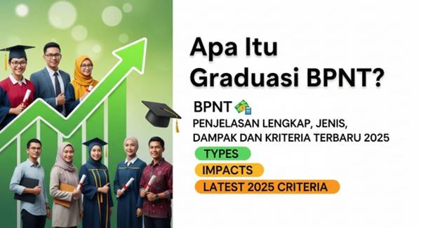 Mengenal Graduasi BPNT Kenapa KPM Tidak Lagi Dapat Bansos Ini Penjelasan Lengkapnya