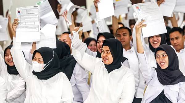 Apakah Karyawan Dapur MBG Bisa Jadi PPPK Ini Penjelasan Lengkapnya