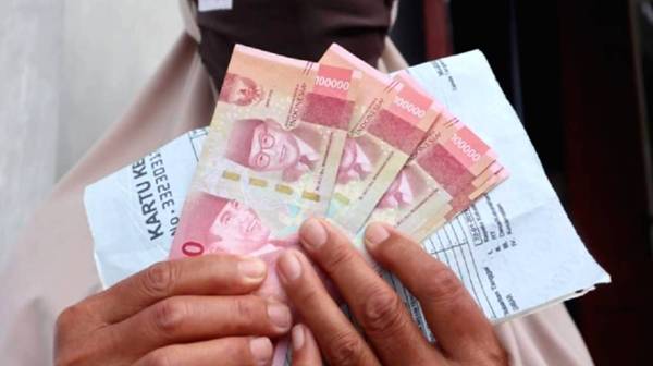 Bansos Rp600 Ribu Mulai Cair 2026, Warga Wajib Cek Nama Penerima