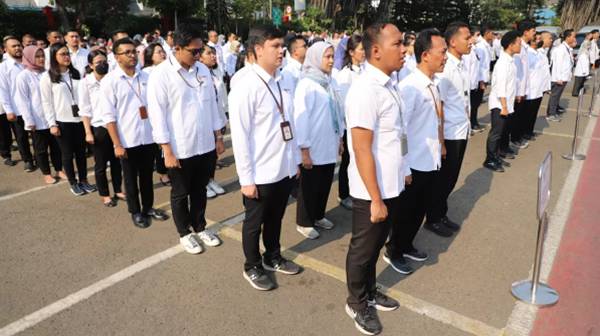 Banyak yang Belum Tahu! Ini Pangkat Golongan PPPK Lengkap Sesuai Jabatan