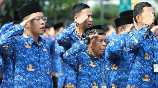 Banyak yang Bertanya, Apa PPPK Bisa Diangkat Jadi PNS Simak Faktanya