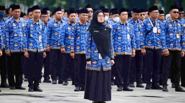 Cara Cek NIP PPPK Paruh Waktu di SSCASN & BKN, Solusi Status Honorer