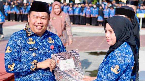 Cara Mencari SK PPPK Paruh Waktu di Portal MyASN Terbaru