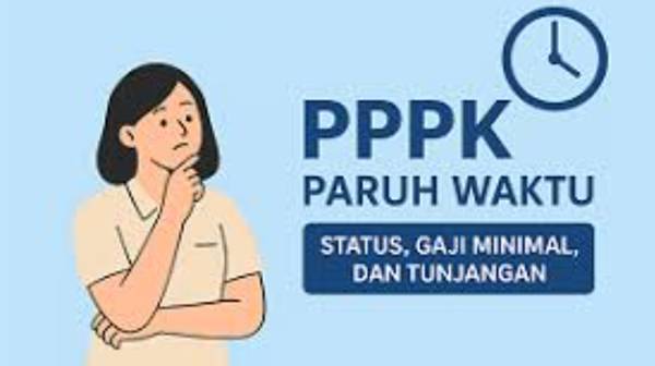 Gaji PPPK Paruh Waktu 2026: Rincian Nominal, Mekanisme Pembayaran, dan Keuntungannya