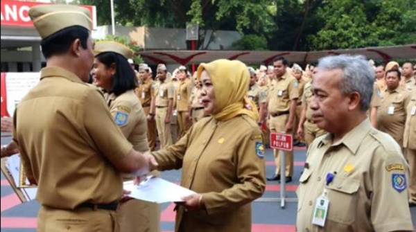 Gaji Pensiunan PNS 2026 Sesuai PP, Cek Nominal Sesuai Golongan