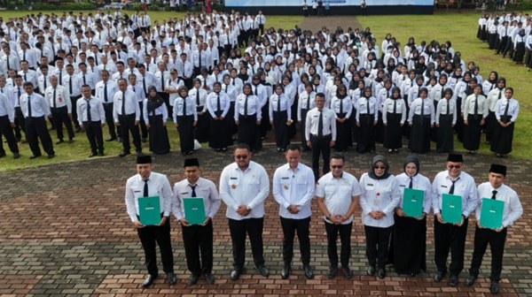 Jadwal Seleksi SSCASN PPPK 2026 Resmi, Cek Tahapan dan Tanggal Penting