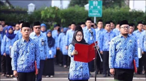 Lengkap! Ini Tingkatan Golongan PNS dari I/a sampai IV/e Beserta Gaji dan Jabatan