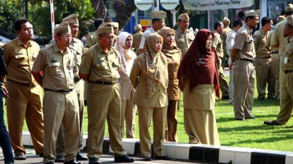 Perbedaan PNS dan PPPK Status, Gaji, Tunjangan, dan Masa Kerja