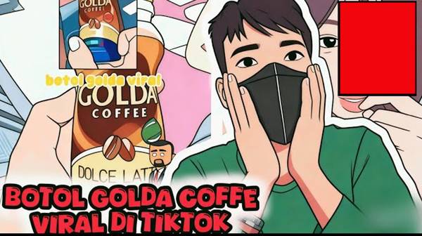 Video Botol Golda Viral di Media Sosial, Ini Fakta Sebenarnya yang Terungkap