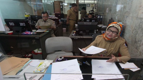 ASN Wajib Tahu! Ini Cara Cek THR PNS 2026, Lengkap dengan Jadwal Pencairan