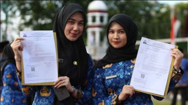 Apakah PPPK Dapat THR Lebaran 2026 Ini Penjelasan Resmi dan Aturannya