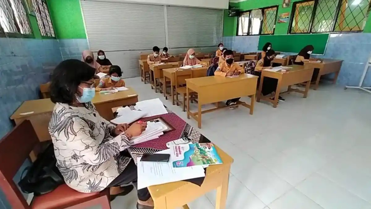 Cara Cek Data Guru di Portal Kemdikbud 2026, Login Mudah dan Cepat Tanpa Ribet