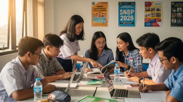 Cara Finalisasi SNBP 2026 yang Benar, Simak Tahapan dan Batas Waktu Resminya