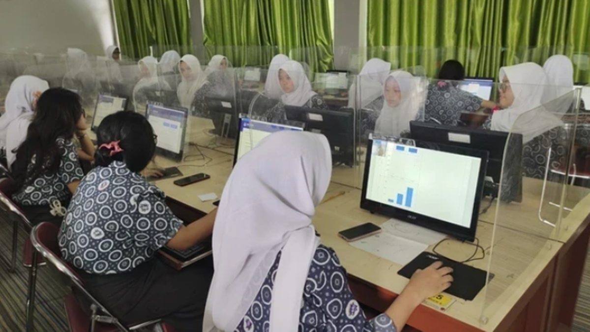 Cara Generate Nopes TKA 2026 Lengkap, Ini Langkah Mudah Membuat Nomor Peserta