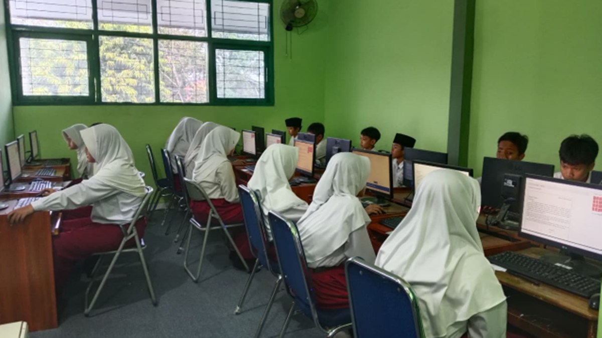 Cara Ikut Try Out TKA SD dan SMP di Link Ayo Coba, Panduan Lengkap Daftar hingga Mulai Ujian