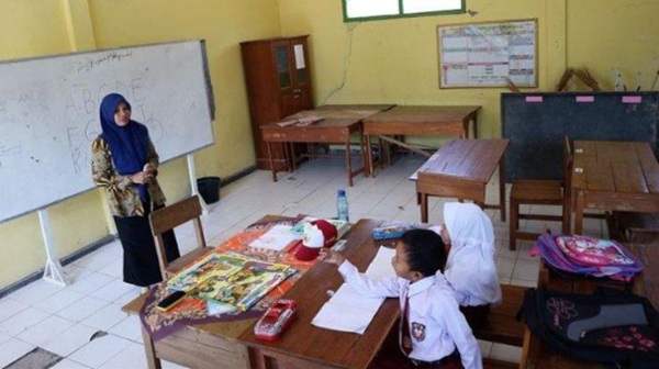 Cara Login SIMPATIKA Kemenag untuk Update Data GTK dan Tunjangan