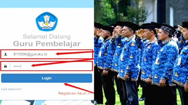 Cara Login SIMPKB 2026 Lengkap dengan Solusi Jika Lupa Password