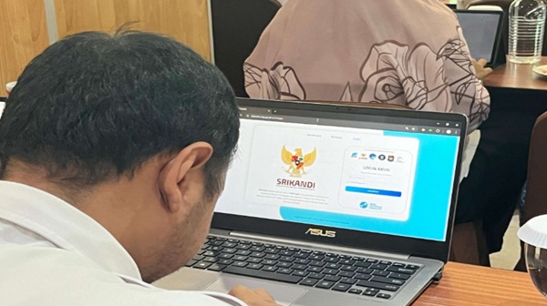 Cara Login SRIKANDI Versi 3 Tanpa Kendala, ASN Wajib Tahu