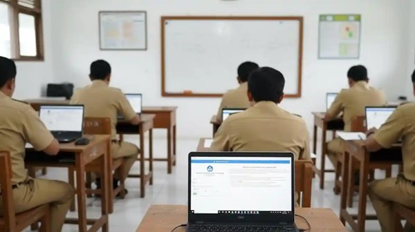 Cek Info GTK Kemdikbud 2026 Terbaru Data Guru, Status Validasi, dan TPG