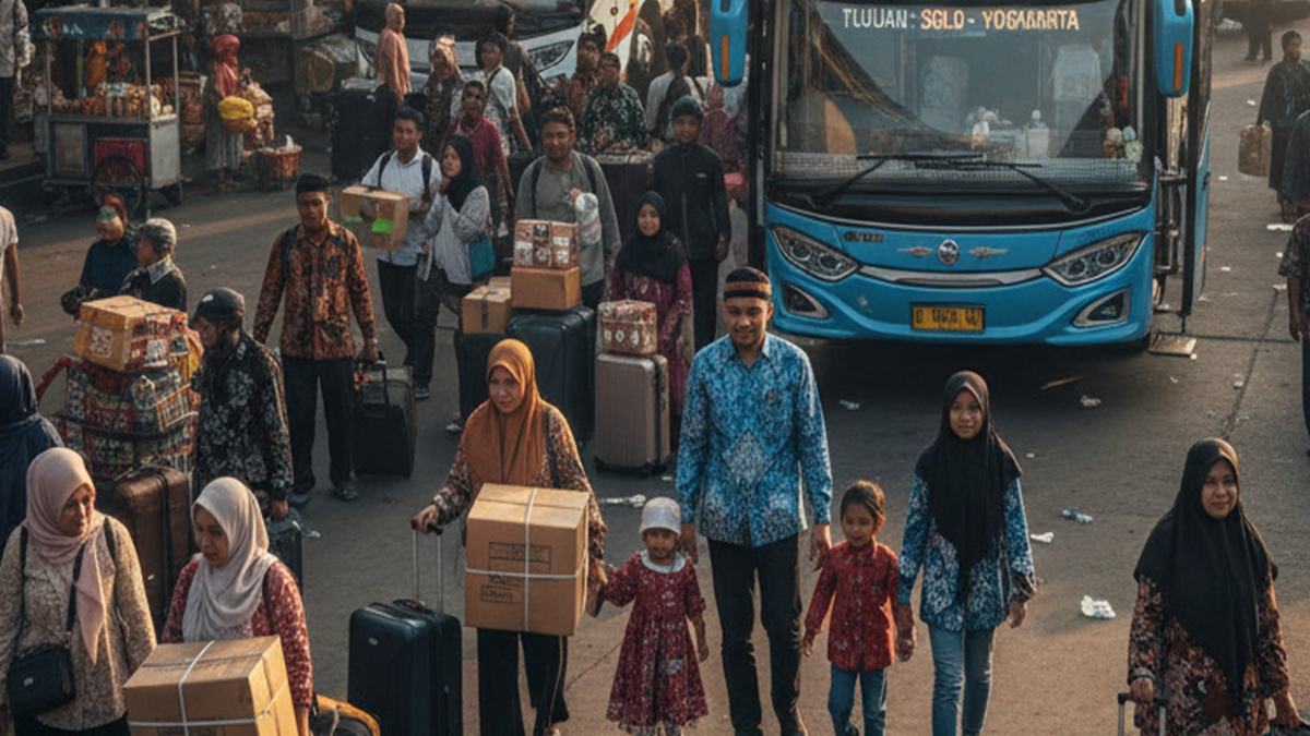 Daftar Mudik Gratis ASABRI 2026 Sekarang, Simak Rute, Kuota, dan Link Pendaftaran Resmi
