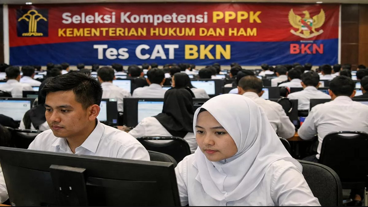 Daftar Nama Lulus CAT PPPK Kemenhan 2026 Sudah Rilis Ini Cara Mengeceknya