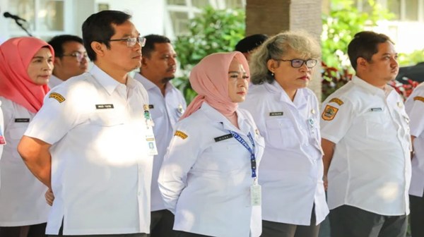 Lengkap! Aturan Seragam ASN 2026 untuk PPPK dan PNS dari Senin–Jumat
