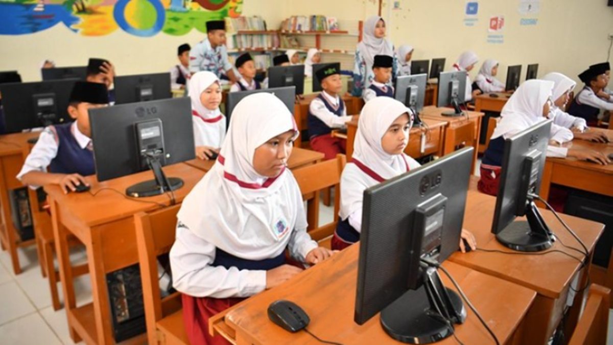 Link Simulasi TKA Pusmendik 2026 Resmi Dibuka! Ini Cara Login dan Mulai Ujian