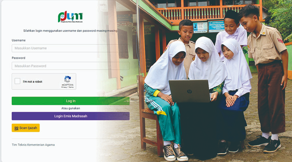 Login PDUM Madrasah 2026 Resmi Kemenag: Link, Cara Masuk, dan Solusi Gagal Login