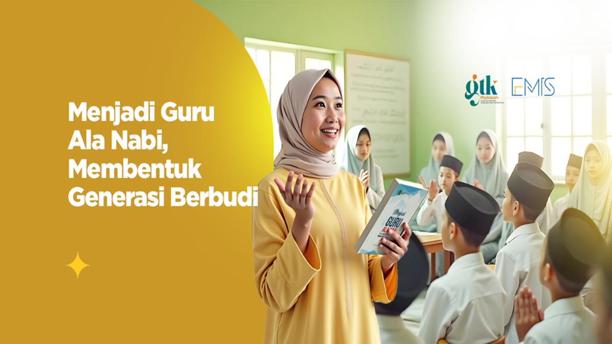 Login dan Edit Identitas EMIS GTK IMP 2026, Ini Cara Update Data Guru Terbaru