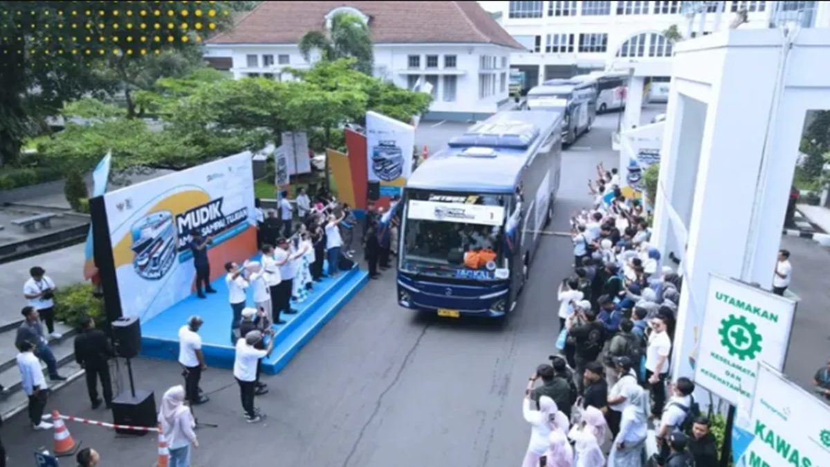 Mudik Gratis Kimia Farma 2026 Resmi Dibuka! Ini Cara Daftar, Syarat, Jadwal dan Rute Lengkapnya