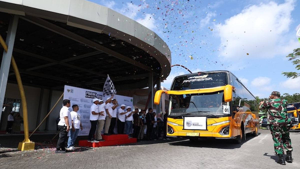 Mudik Gratis Lebaran 2026 Kemenhub Telah Dibuka, Ini Jadwal dan Cara Daftarnya