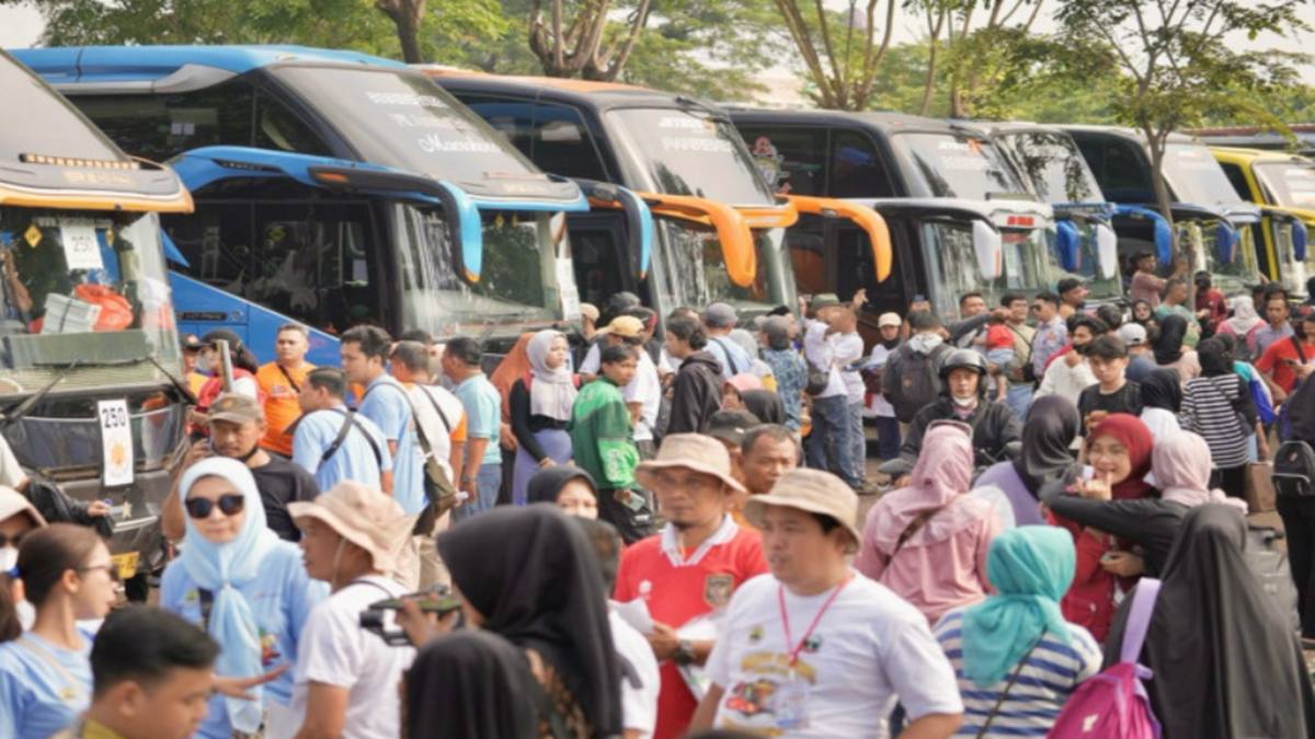 Mudik Gratis Pemprov Jateng 2026 Resmi Dibuka Jadwal, Syarat, dan Cara Daftar Anti Gagal