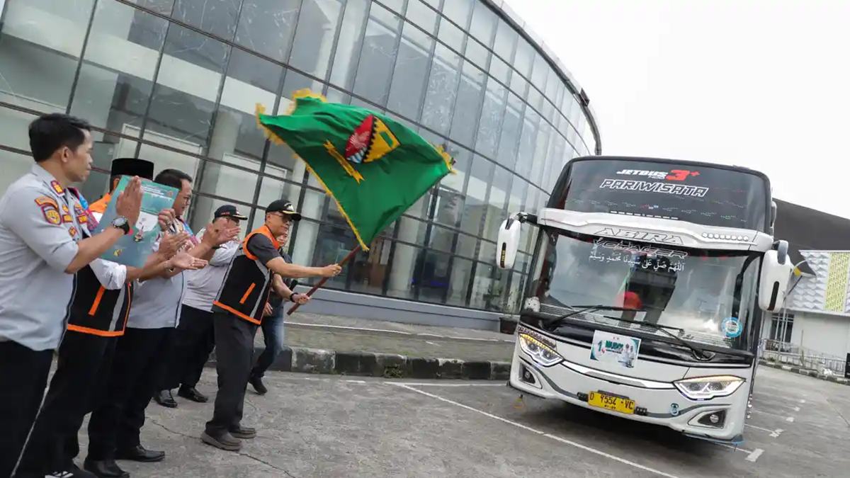 Mudik Gratis Pos Indonesia 2026! Ini Cara Daftar dan Syarat Lengkapnya