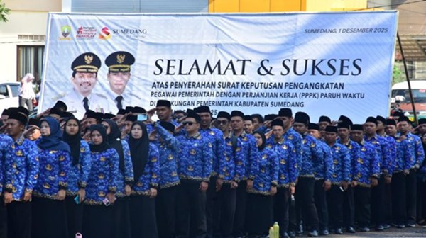 Perbedaan Gaji PPPK Paruh Waktu dan Penuh Waktu 2026 Jangan Sampai Salah Paham!