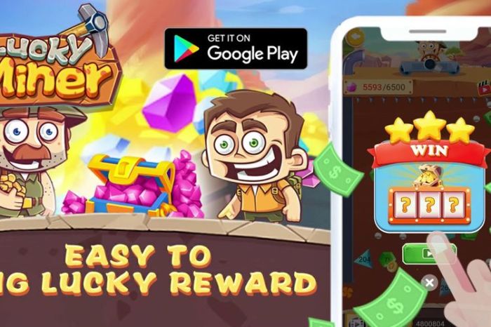 4 Rekomendasi Aplikasi Game Penghasil Uang, Terbukti Cair ke DANA ... Lucky Maze Pro Game Penghasil Saldo DANA, Main Game Bisa Cuan!