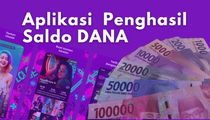 11 Apk Penghasil Saldo DANA, Ini Cara Dapat Uang Gratis dari Game ...
