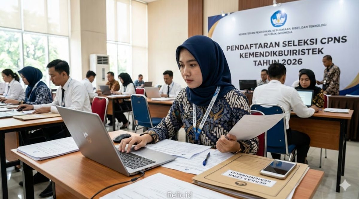 CPNS Kemendikbud 2026 Kapan Dibuka Ini Prediksi Jadwal, Syarat, dan Cara Daftarnya