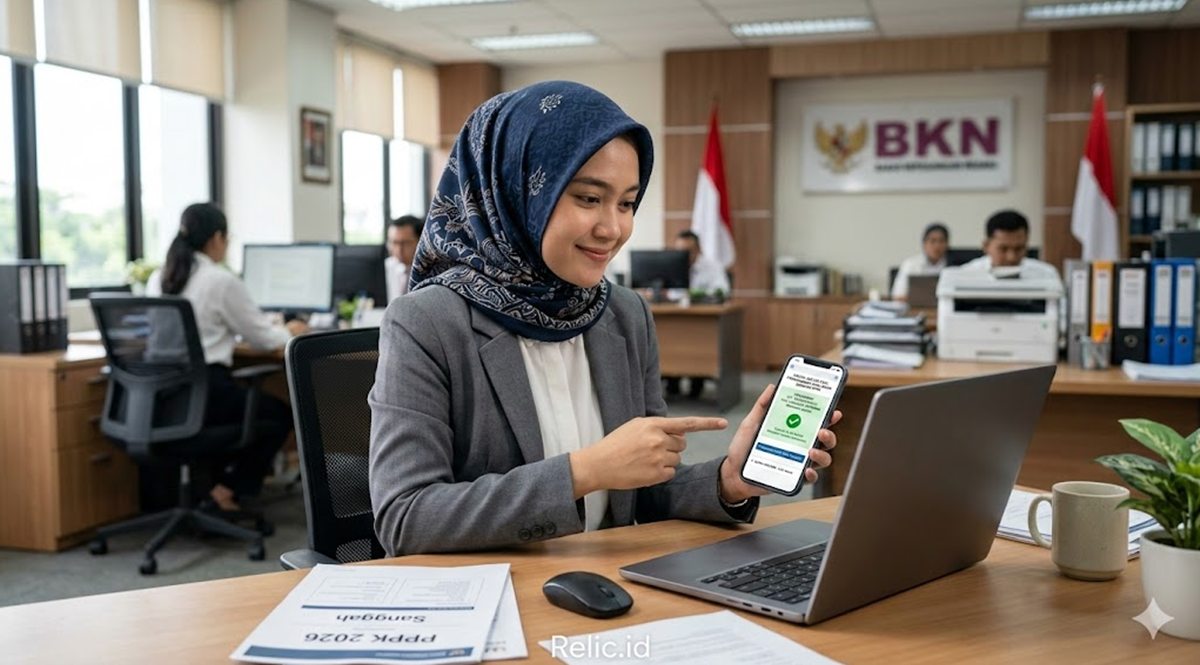 Cara Cek Hasil Masa Sanggah PPPK 2026 di SSCASN BKN Secara Online