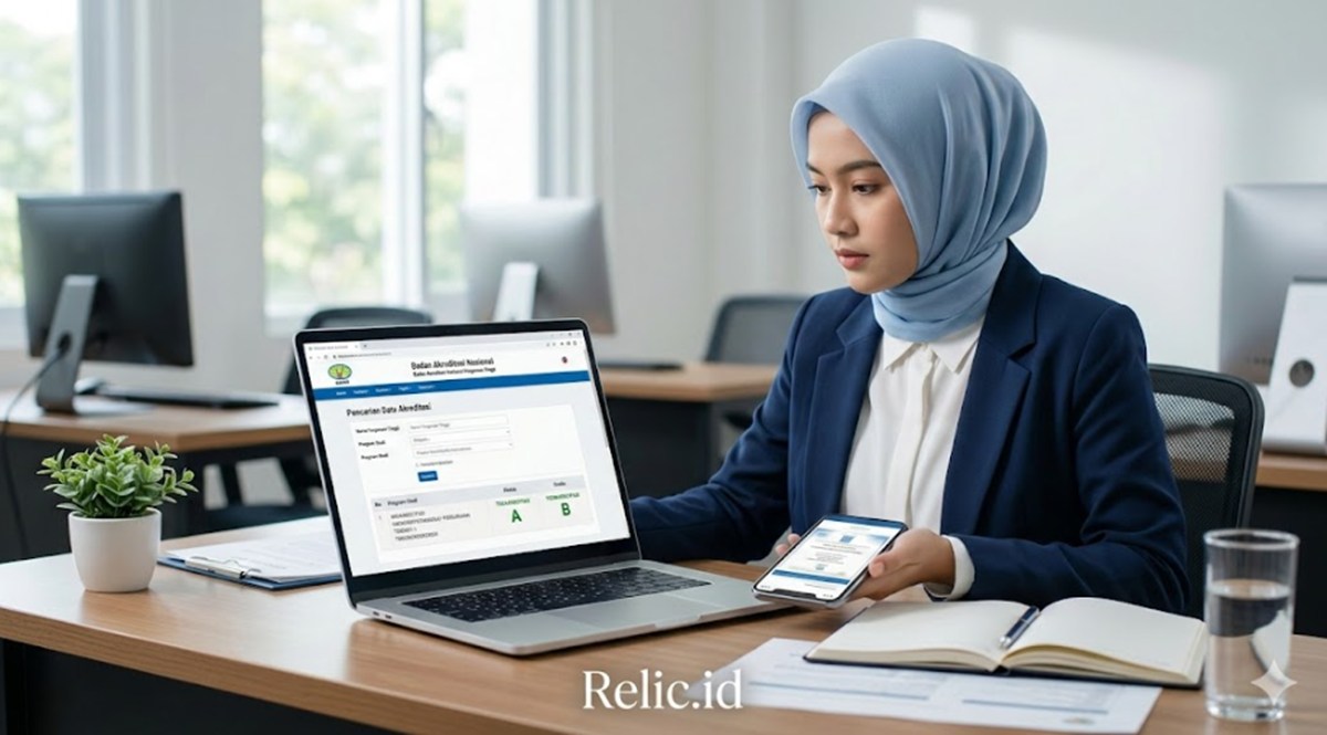 Cara Cek Sertifikat Akreditasi BAN PT CPNS 2026, Wajib Diketahui Pelamar