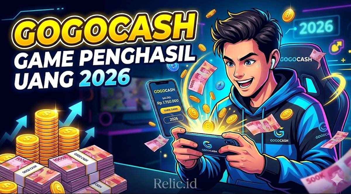 GogoCash Game Penghasil Uang 2026, Benar Cair atau Hanya Hype