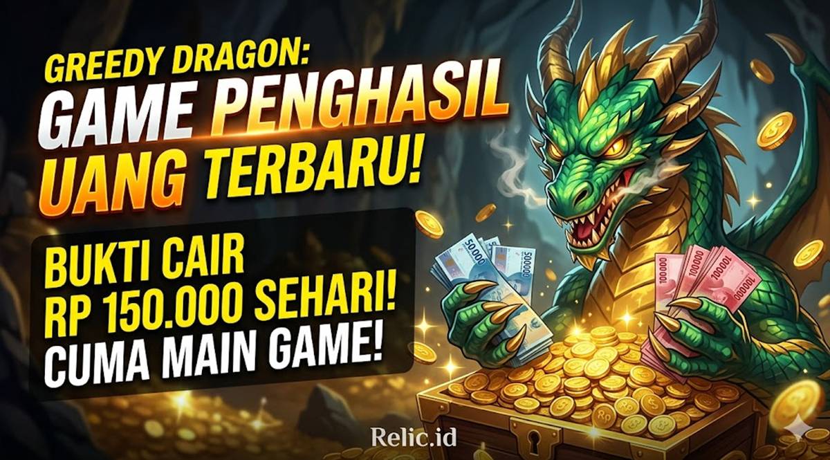 Greedy Dragon Game Penghasil Uang Sedang Trending, Fakta atau Hanya Janji