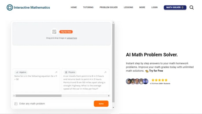 Tips Belajar Matematika Menggunakan Aplikasi Interaktif