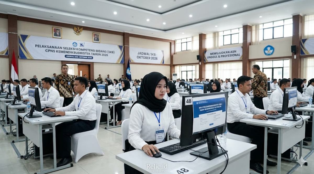 Jadwal Ujian SKB CPNS 2026 Kemendikbud: Tahapan Setelah SKD dan Cara Cek Pengumuman