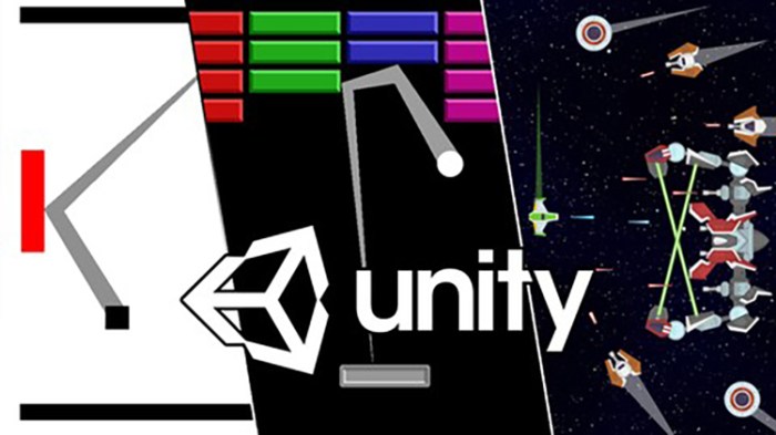 How can you create a game using Unity? Cara Membuat Game Edukasi Sederhana Dengan Unity