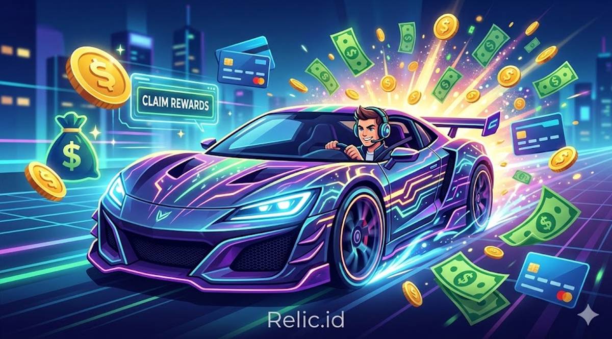 Magic Car Game Penghasil Uang Kembali Viral, Benarkah Terbukti Membayar