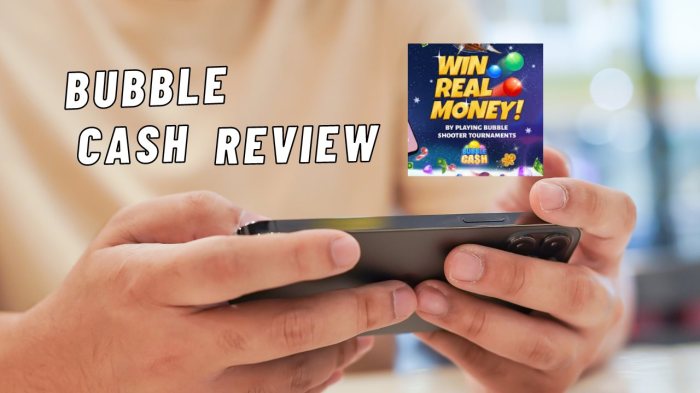 Review Bubble Cash 2.0 APK Penghasil Uang 2026, Bisa Withdraw Cepat!