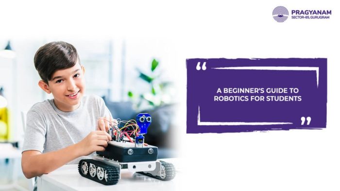 Panduan Lengkap Belajar Robotik Untuk Pelajar Pemula