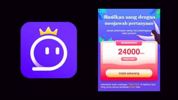 Review Money Quiz APK Penghasil Uang, Asli atau Gimmick? - Normanardik.com